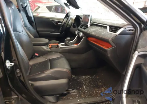 2020 Toyota Rav4 Adventure from USA, damaged, VIN 2T3J1RFV5LC091065